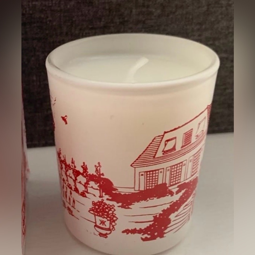 Authentic Maison Francis Kurkdjian A la Rose Scented Candle Mini